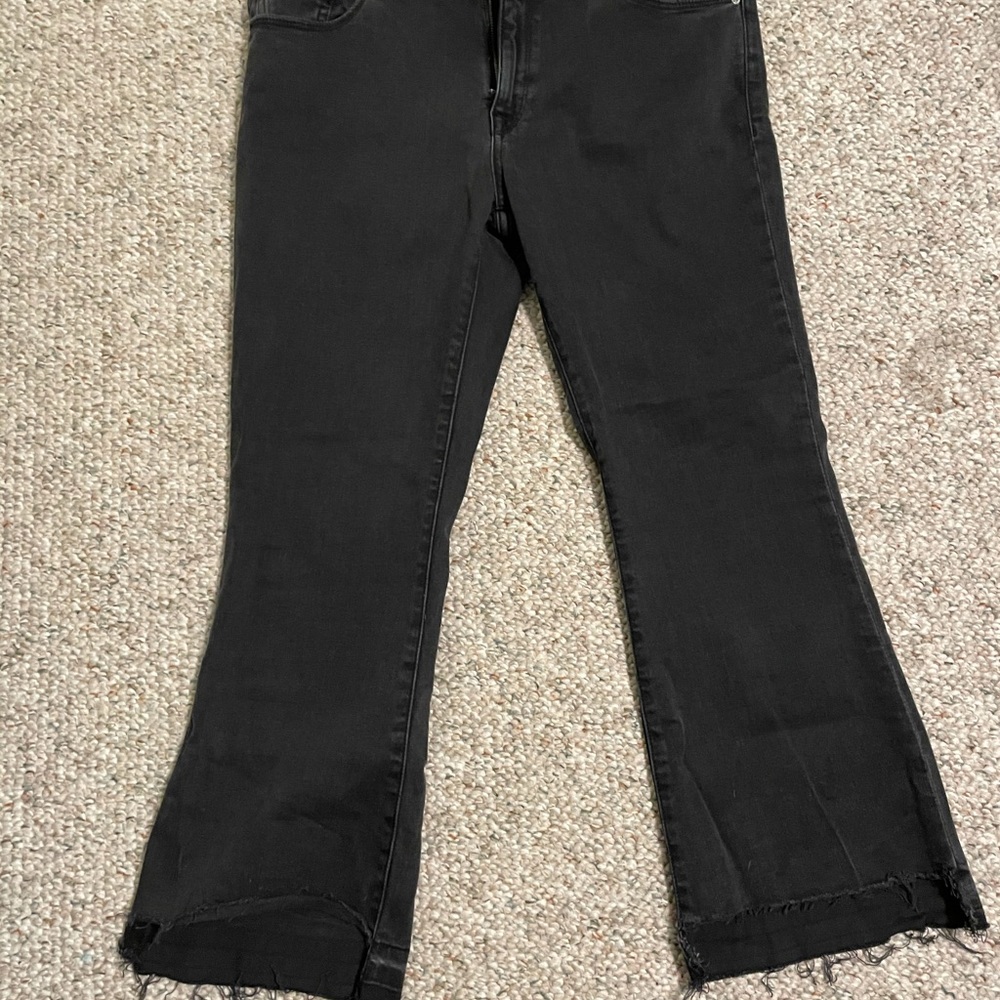 DL 1961 Lara cropped jeans